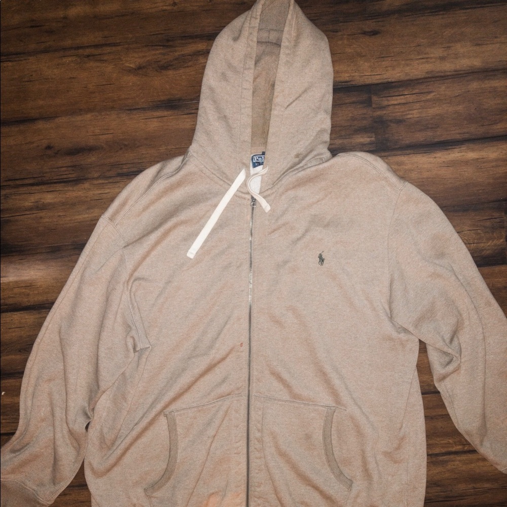 Polo jacket